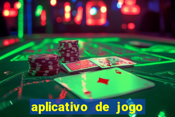 aplicativo de jogo que da bonus no cadastro